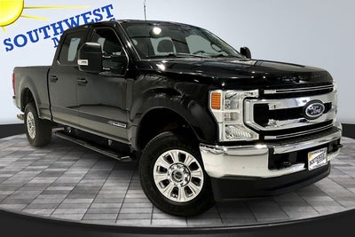 2022 Ford Super Duty F-250 SRW XLT