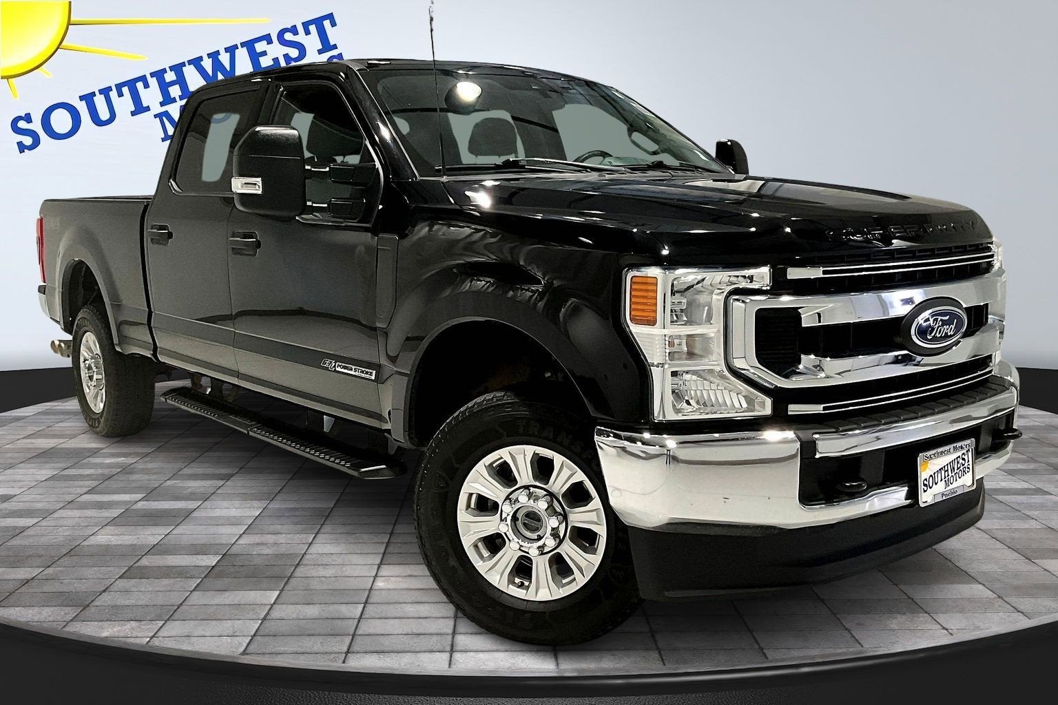 2022 Ford Super Duty F-250 SRW XLT
