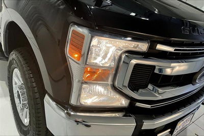 2022 Ford Super Duty F-250 SRW XLT