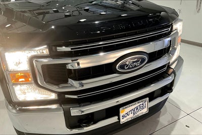 2022 Ford Super Duty F-250 SRW XLT