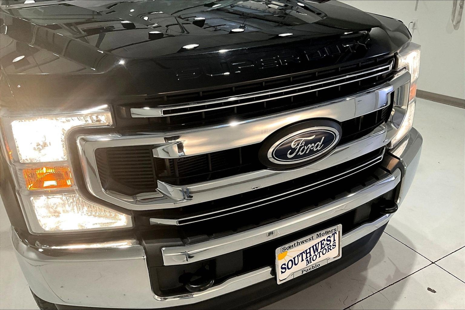 2022 Ford Super Duty F-250 SRW XLT