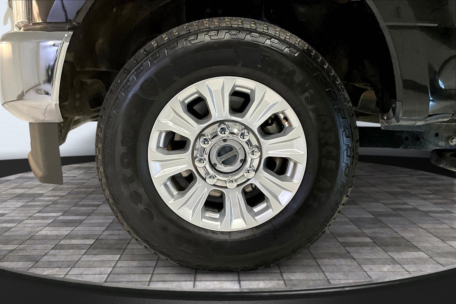 2022 Ford Super Duty F-250 SRW XLT