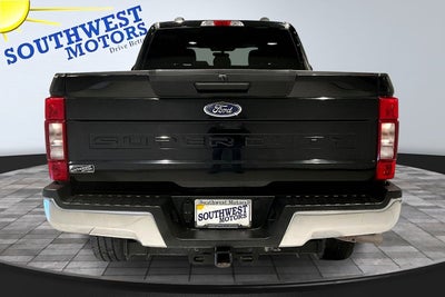 2022 Ford Super Duty F-250 SRW XLT
