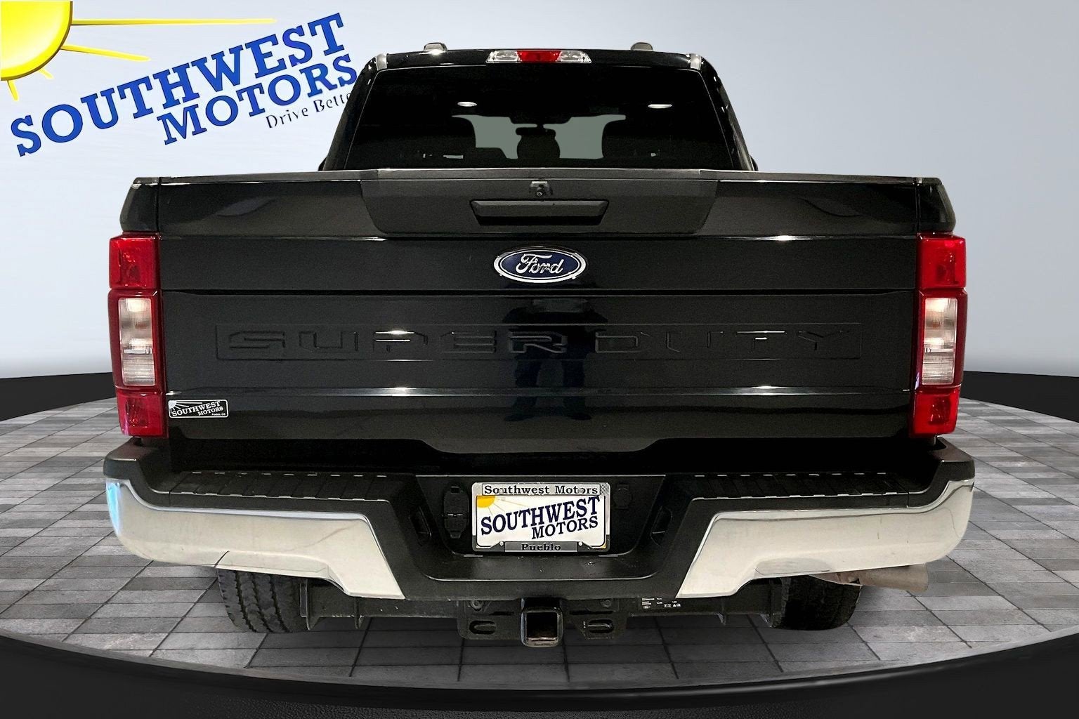 2022 Ford Super Duty F-250 SRW XLT