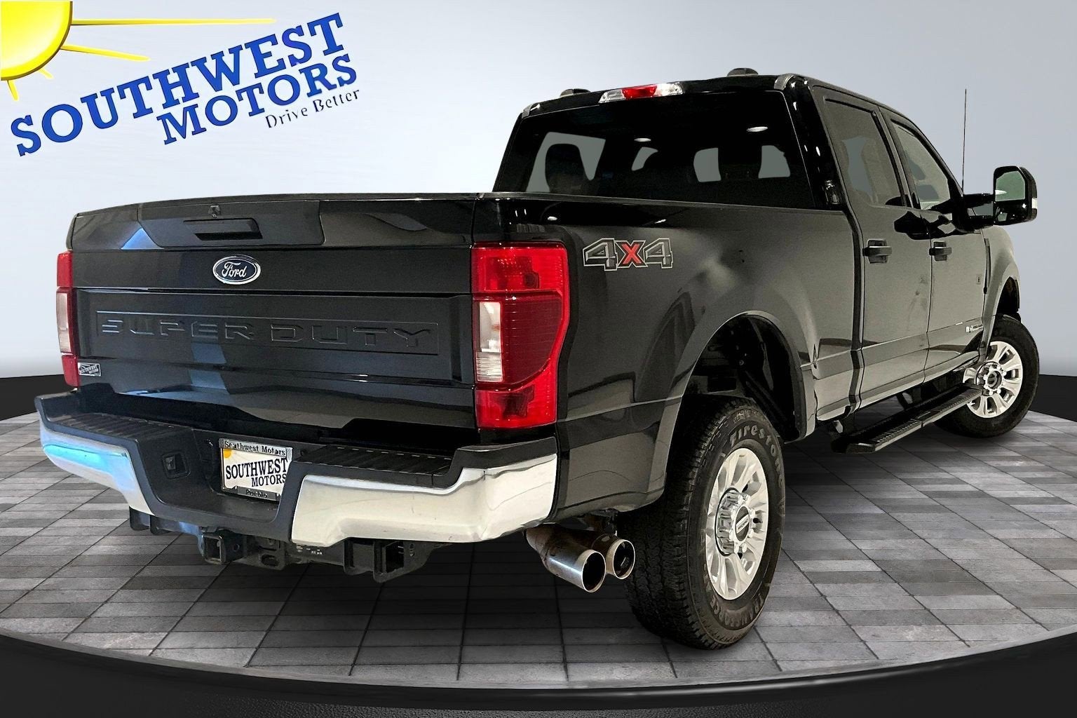 2022 Ford Super Duty F-250 SRW XLT