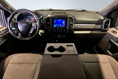 2022 Ford Super Duty F-250 SRW XLT
