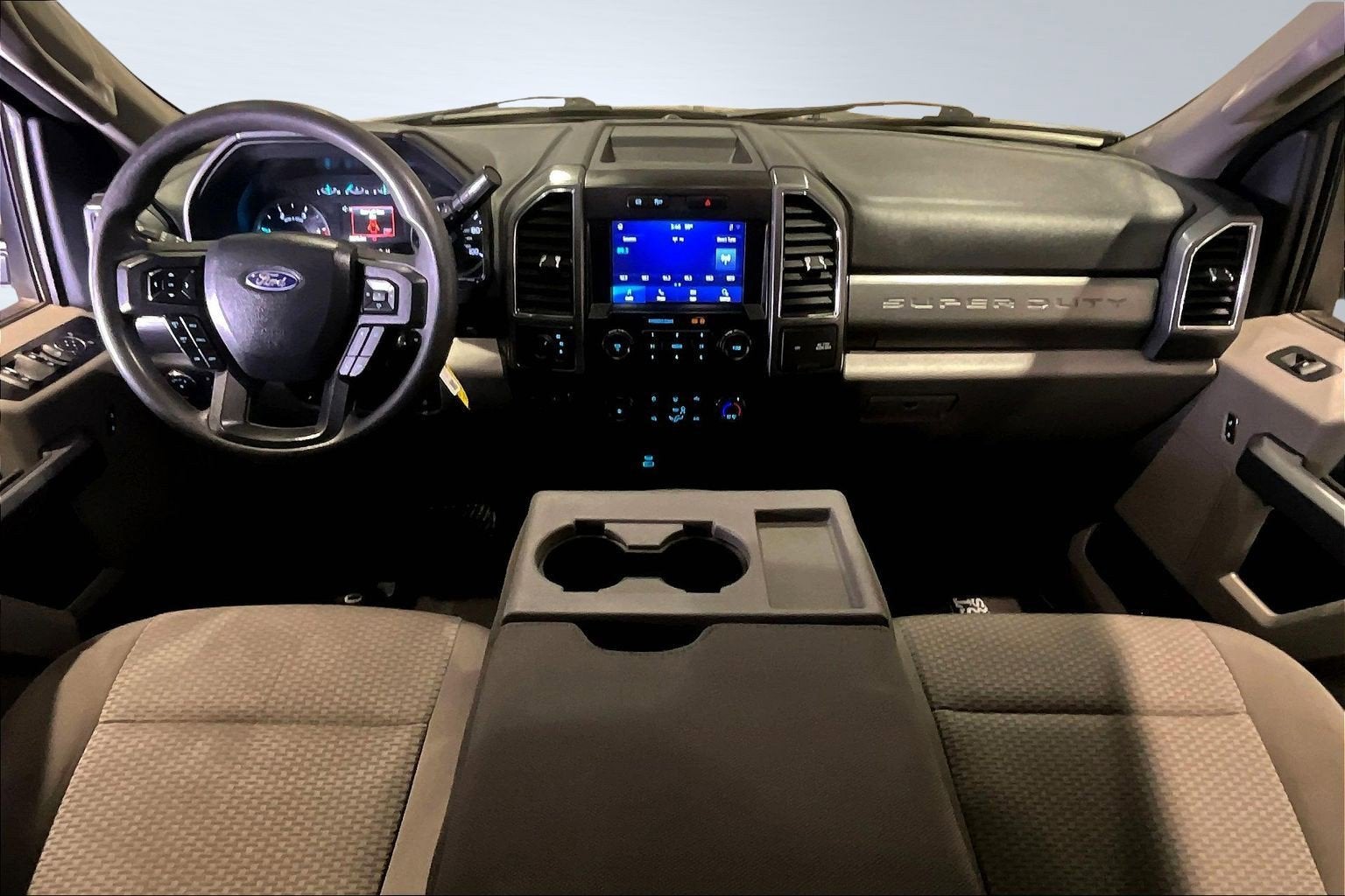 2022 Ford Super Duty F-250 SRW XLT