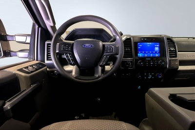 2022 Ford Super Duty F-250 SRW XLT