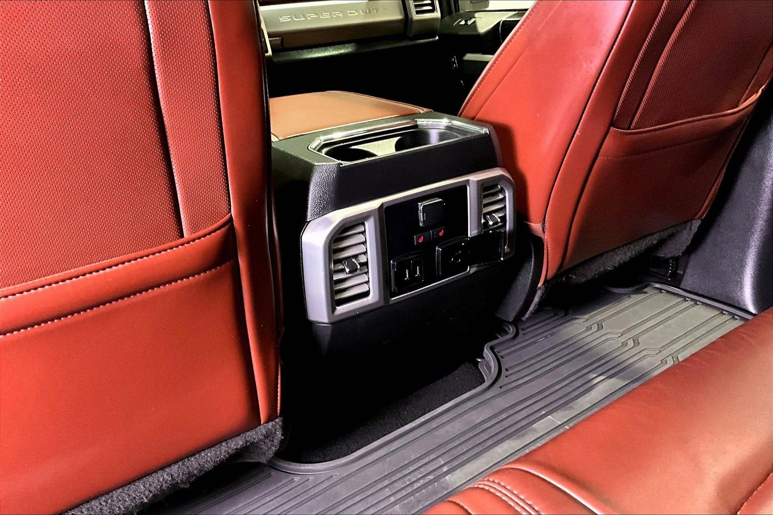 2019 Ford Super Duty F-250 SRW Platinum