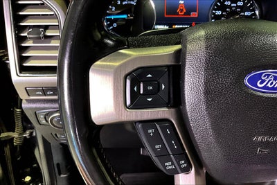 2019 Ford Super Duty F-250 SRW Platinum