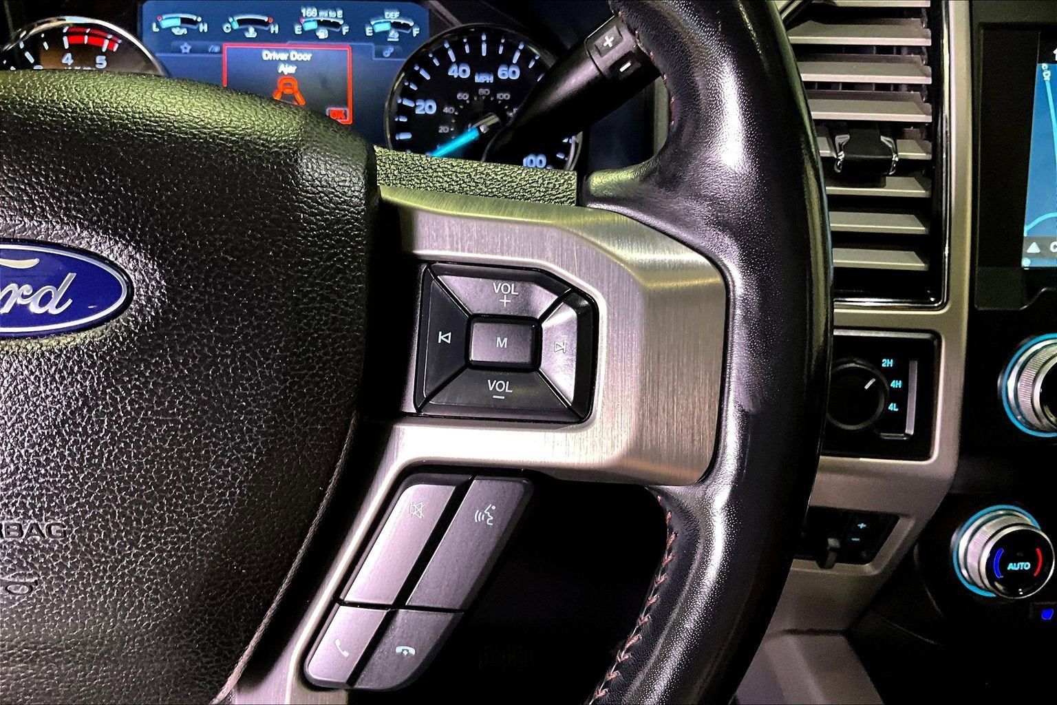 2019 Ford Super Duty F-250 SRW Platinum