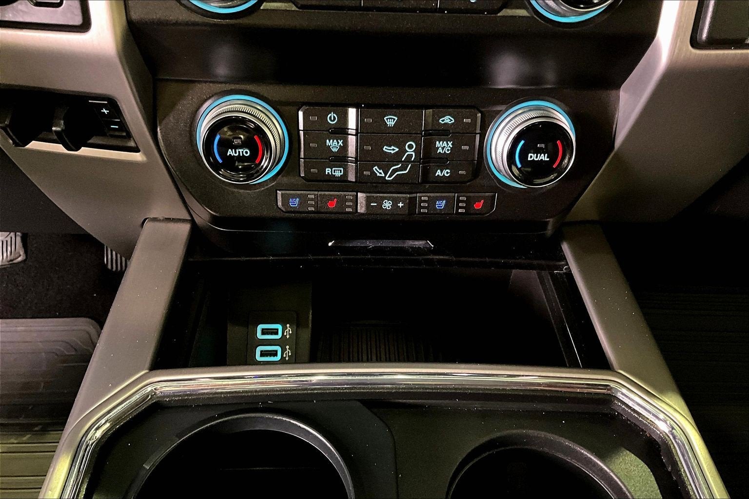 2019 Ford Super Duty F-250 SRW Platinum