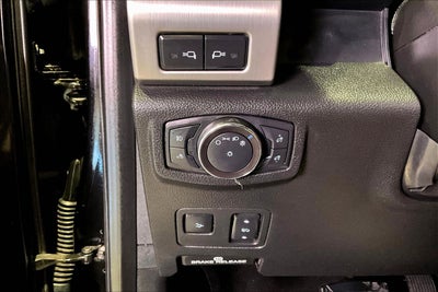 2019 Ford Super Duty F-250 SRW Platinum