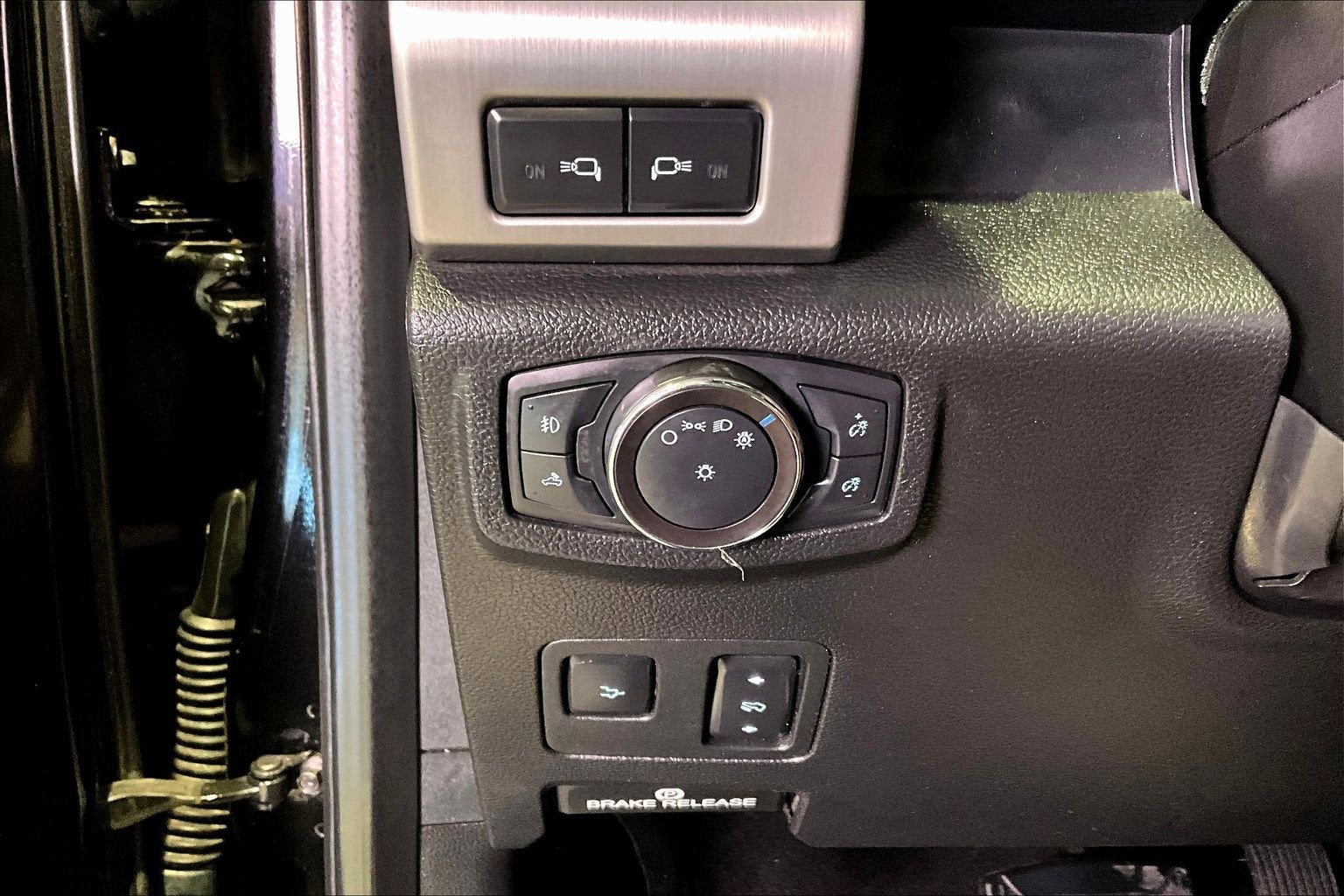 2019 Ford Super Duty F-250 SRW Platinum