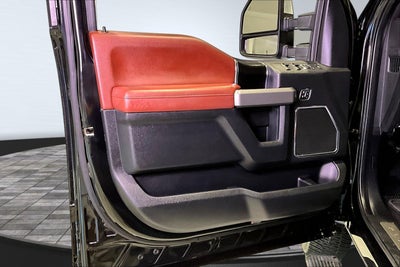 2019 Ford Super Duty F-250 SRW Platinum