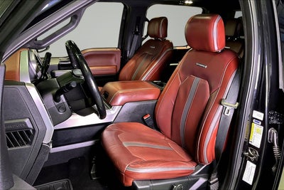 2019 Ford Super Duty F-250 SRW Platinum