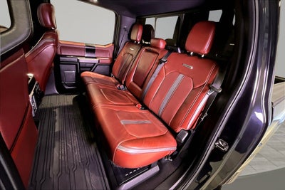 2019 Ford Super Duty F-250 SRW Platinum