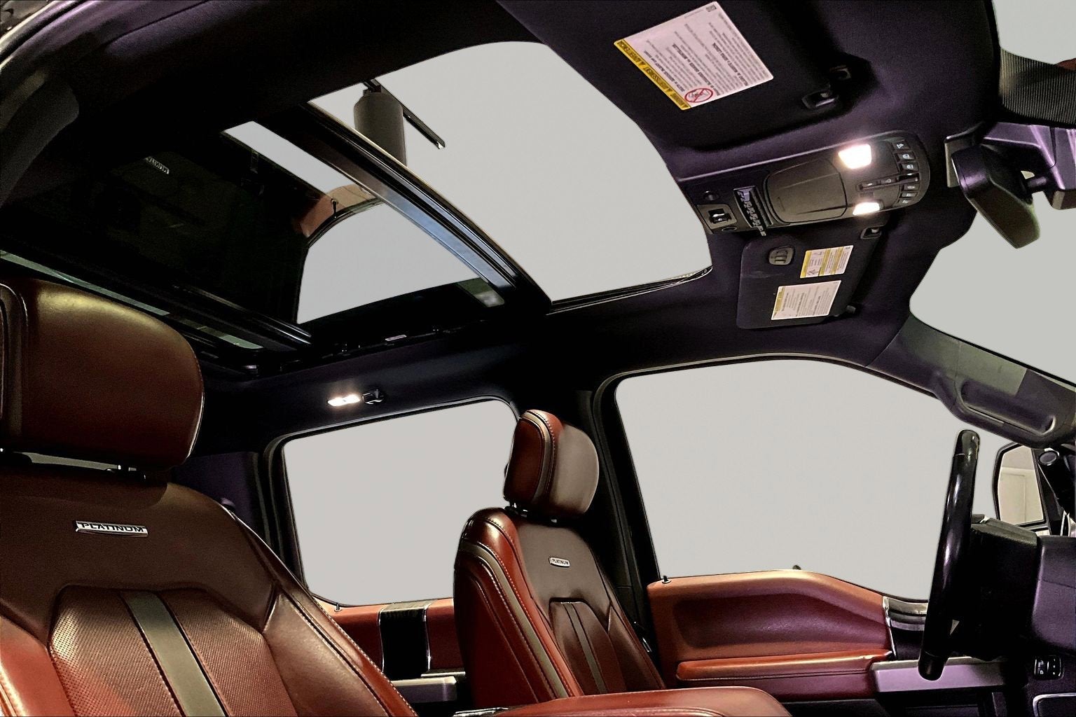 2019 Ford Super Duty F-250 SRW Platinum