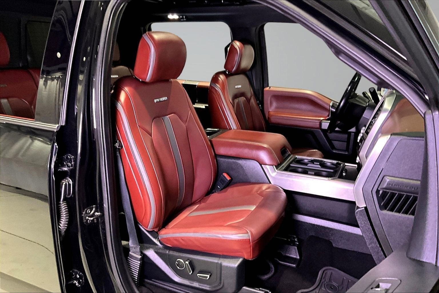 2019 Ford Super Duty F-250 SRW Platinum