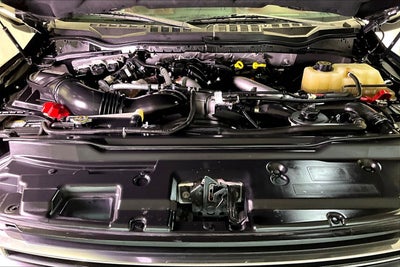 2019 Ford Super Duty F-250 SRW Platinum