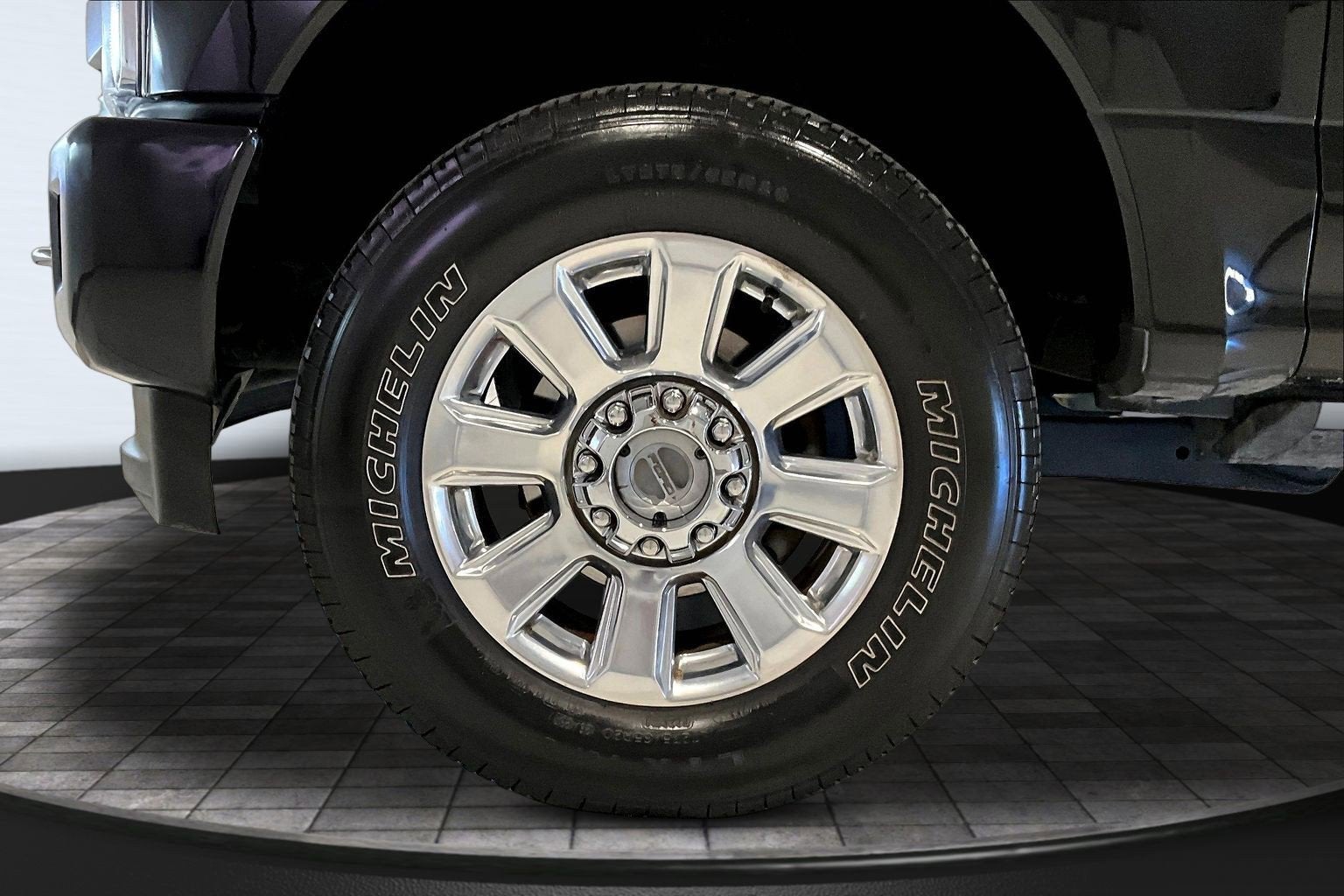 2019 Ford Super Duty F-250 SRW Platinum