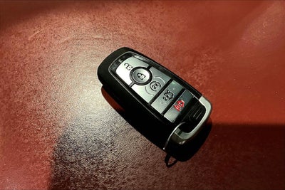 2019 Ford Super Duty F-250 SRW Platinum