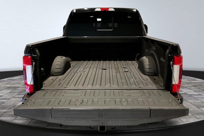 2019 Ford Super Duty F-250 SRW Platinum