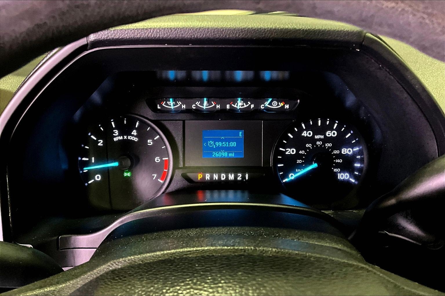 2021 Ford Super Duty F-250 SRW XL