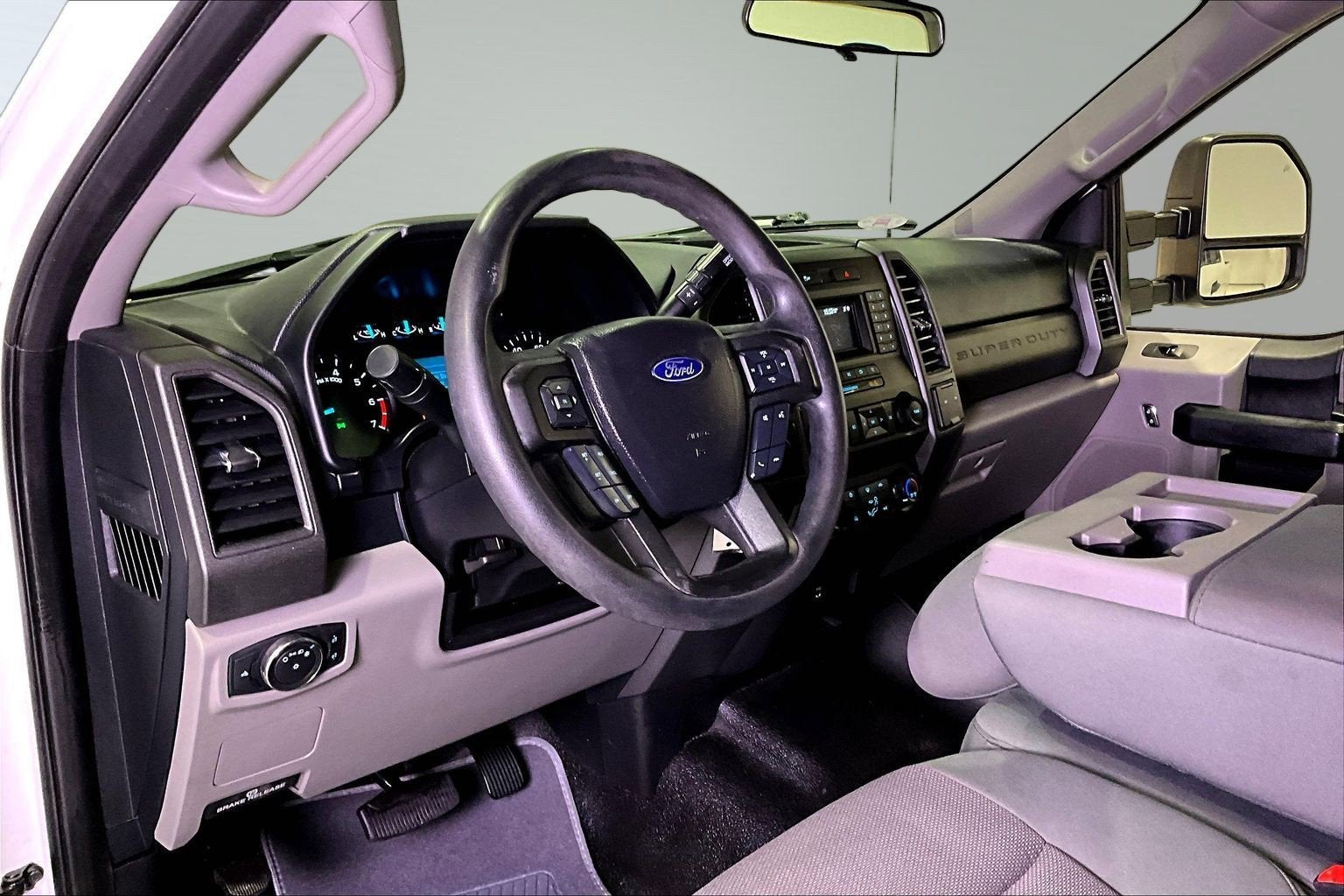 2021 Ford Super Duty F-250 SRW XL