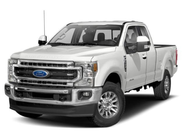 2021 Ford Super Duty F-250 SRW XL 4WD SUPERCAB 8' BOX