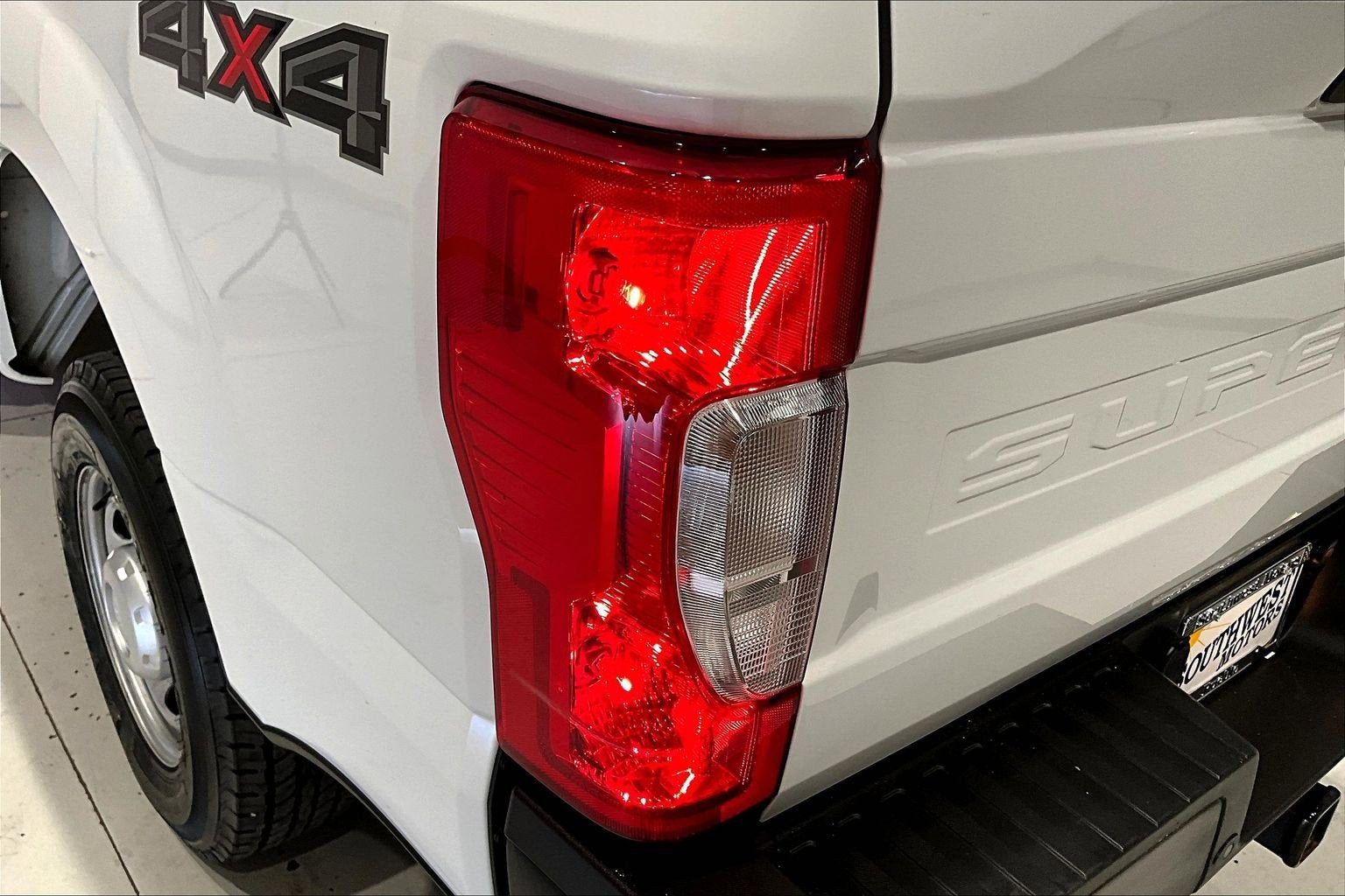 2021 Ford Super Duty F-250 SRW XL