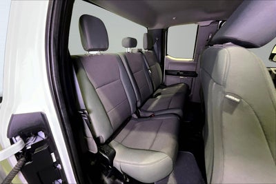 2021 Ford Super Duty F-250 SRW XL