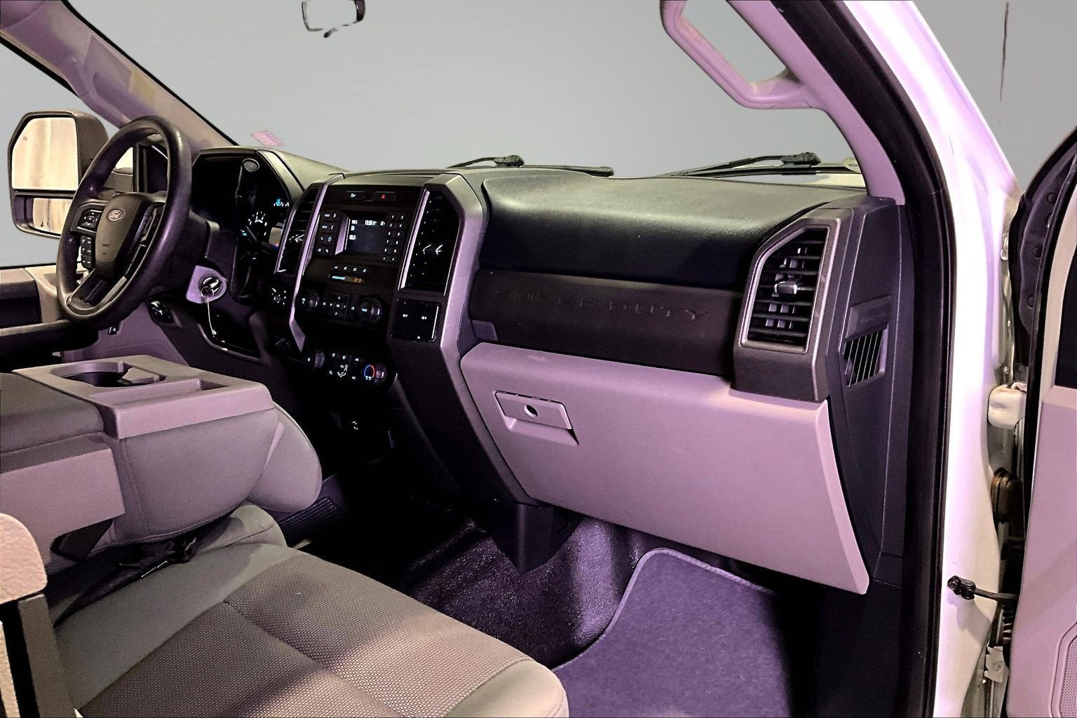 2021 Ford Super Duty F-250 SRW XL