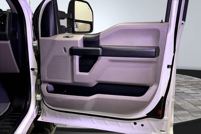 2021 Ford Super Duty F-250 SRW XL