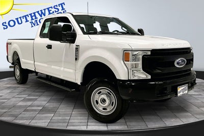 2021 Ford Super Duty F-250 SRW XL