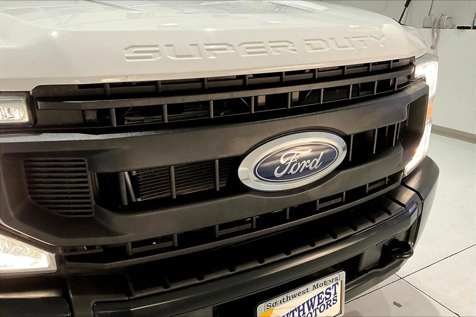 2021 Ford Super Duty F-250 SRW XL