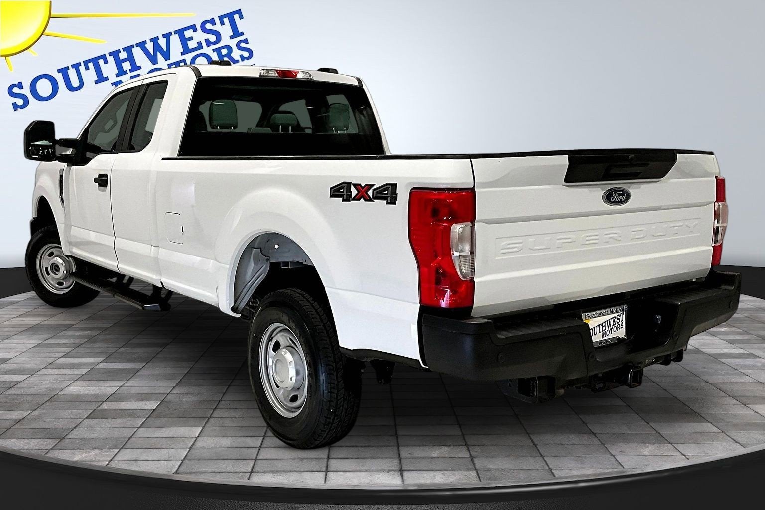 2021 Ford Super Duty F-250 SRW XL