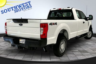 2021 Ford Super Duty F-250 SRW XL