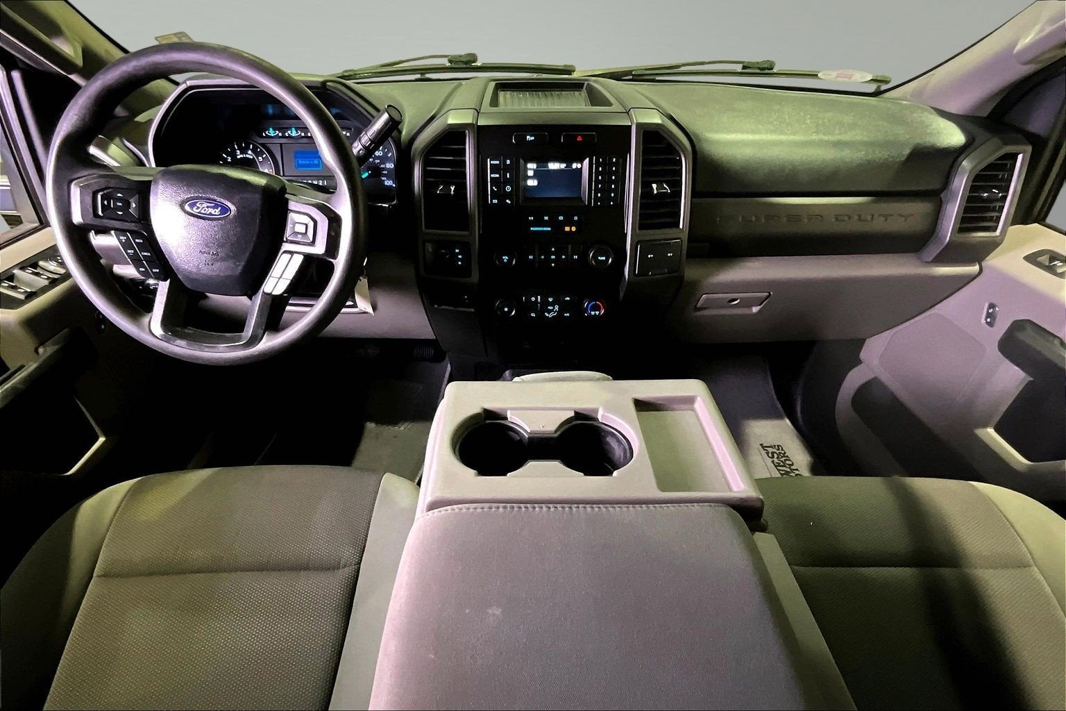 2021 Ford Super Duty F-250 SRW XL