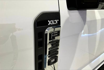 2024 Ford Super Duty F-350 SRW XLT