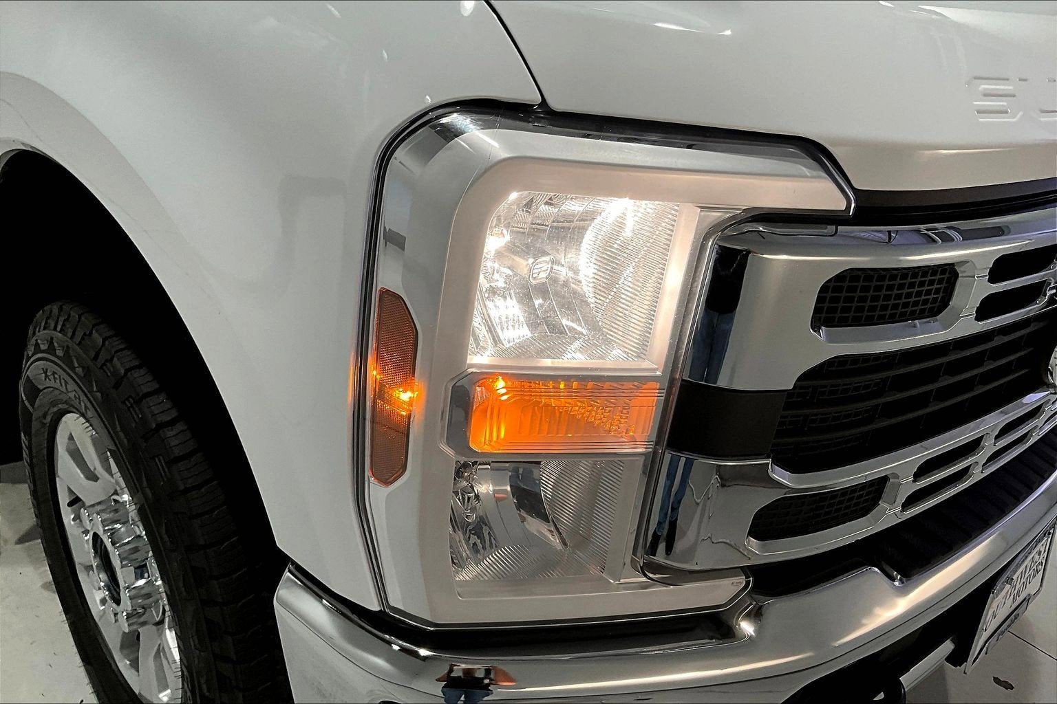 2024 Ford Super Duty F-350 SRW XLT