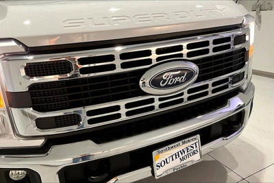 2024 Ford Super Duty F-350 SRW XLT