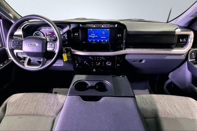 2024 Ford Super Duty F-350 SRW XLT