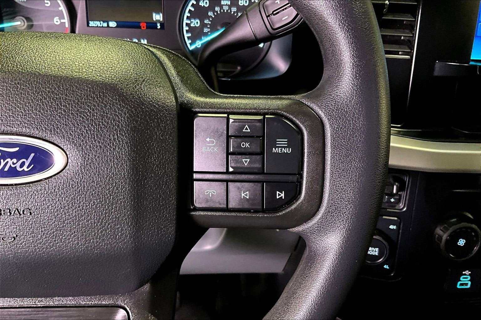 2024 Ford Super Duty F-350 SRW XLT