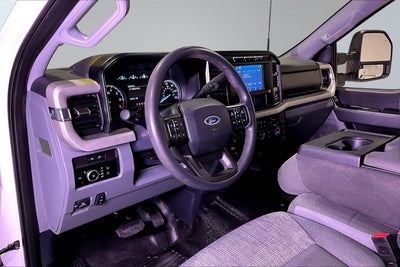 2024 Ford Super Duty F-350 SRW XLT