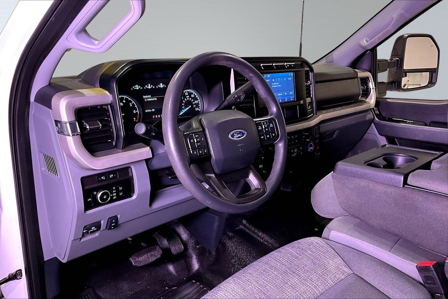 2024 Ford Super Duty F-350 SRW XLT