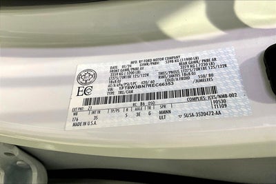 2024 Ford Super Duty F-350 SRW XLT