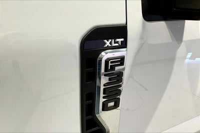 2024 Ford Super Duty F-350 SRW XLT