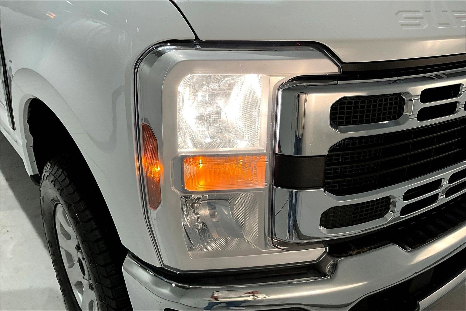 2024 Ford Super Duty F-350 SRW XLT