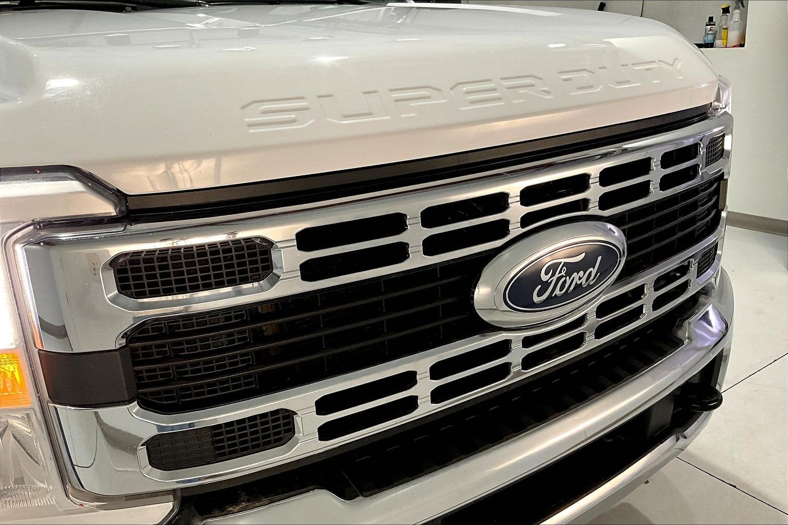 2024 Ford Super Duty F-350 SRW XLT